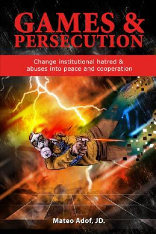 Kniha Games & Persecution Mateo Adof