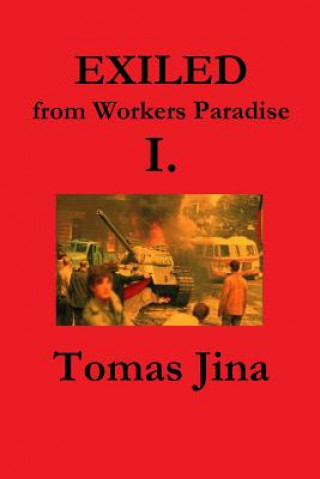 Kniha Exiled Tomas Jina