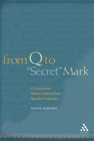Carte From Q to "Secret" Mark Hugh M. Humphrey