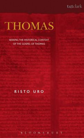 Knjiga Thomas Risto Uro