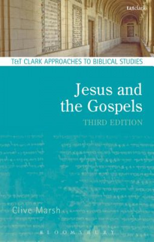 Kniha Jesus and the Gospels Steve Moyise