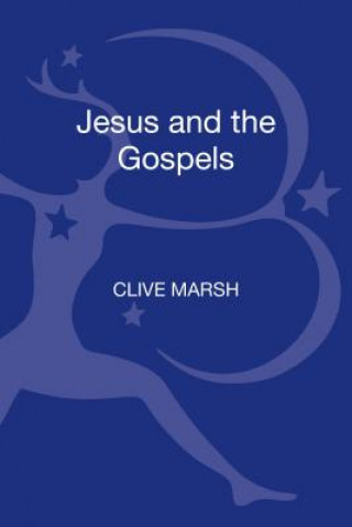 Kniha Jesus and the Gospels Steve Moyise