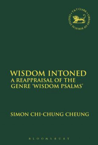 Książka Wisdom Intoned CHEUNG SIMON CHI CHU