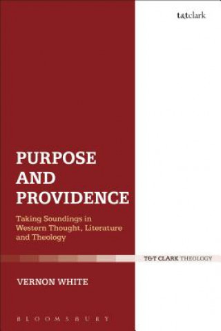 Knjiga Purpose and Providence Vernon White