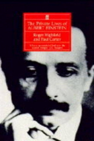 Kniha Private Lives of Albert Einstein Paul Douglas Carter
