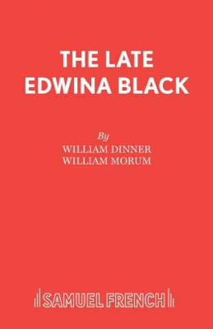 Book Late Edwina Black W. Morum