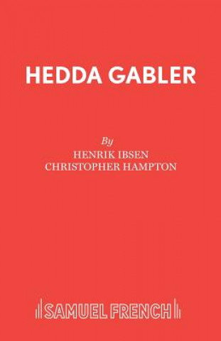 Книга Hedda Gabler Christopher Hampton