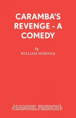 Carte Caramba's Revenge William Norfolk