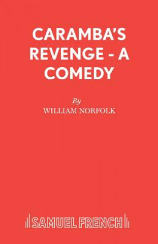 Buch Caramba's Revenge William Norfolk