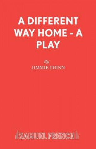 Könyv Different Way Home Jimmie Chinn