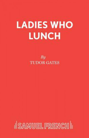 Carte Ladies Who Lunch Tudor Gates