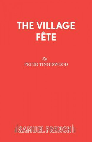 Carte Village Fete Peter Tinniswood