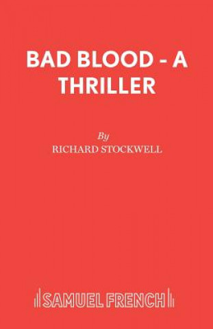 Book Bad Blood - A Thriller Richard Stockwell