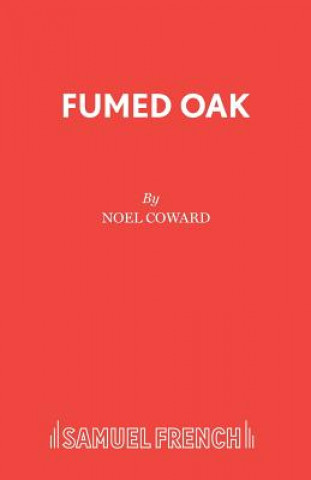 Carte Fumed Oak Noel Coward