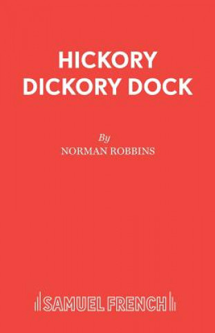 Kniha Hickory Dickory Dock Norman Robbins