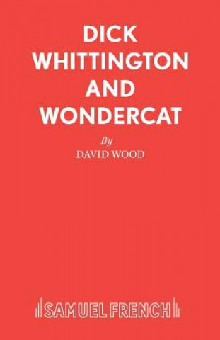 Carte Dick Whittington and Wondercat David Wood