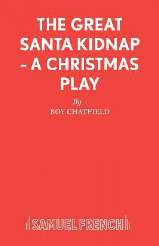 Libro Great Santa Kidnap Roy Chatfield