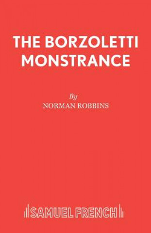 Carte Borzoletti Monstrance Norman Robbins