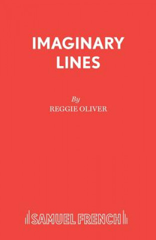 Książka Imaginary Lines Reggie Oliver