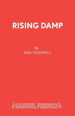 Książka Rising Damp Eric Chappell