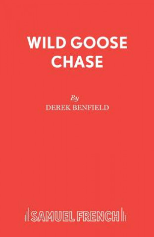 Kniha Wild Goose Chase Derek Benfield