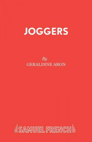 Kniha Joggers Geraldine Aron