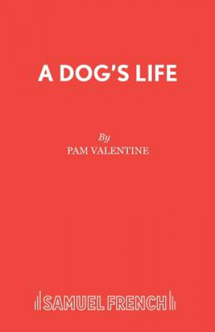 Książka Dog's Life Pam Valentine