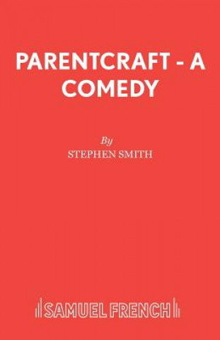 Kniha Parentcraft Stephen Smith