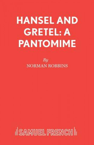 Carte Hansel and Gretel Norman Robbins