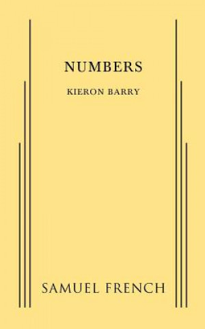 Knjiga Numbers Kieron Barry