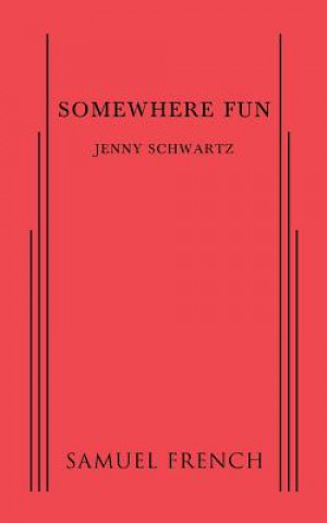 Buch Somewhere Fun Jenny Schwartz