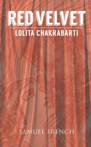Kniha Red Velvet Lolita Chakrabarti