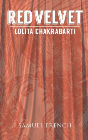 Książka Red Velvet Lolita Chakrabarti