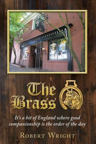 Книга Brass Robert Philip Wright