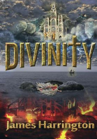 Книга Divinity James Harrington