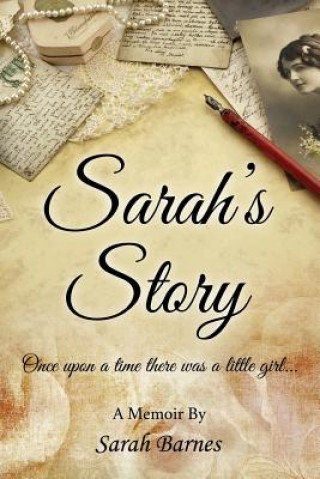 Könyv Sarah's Story Sarah Barnes
