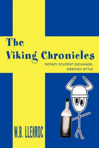 Knjiga Viking Chronicles Wb Llenroc