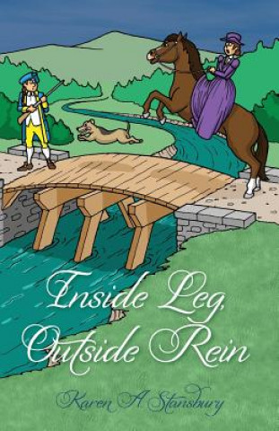 Книга Inside Leg, Outside Rein Karen A Stansbury