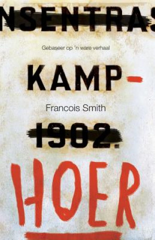 Book Kamphoer Francois Smith