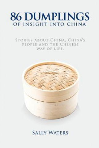 Buch 86 Dumplings of Insight into China Sally Waters