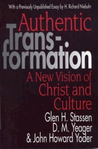 Book Authentic Transformation Etc