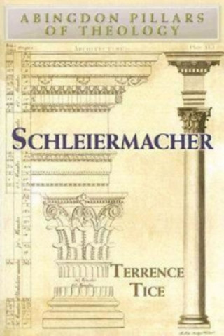 Kniha Schleiermacher Terrence N. Tice