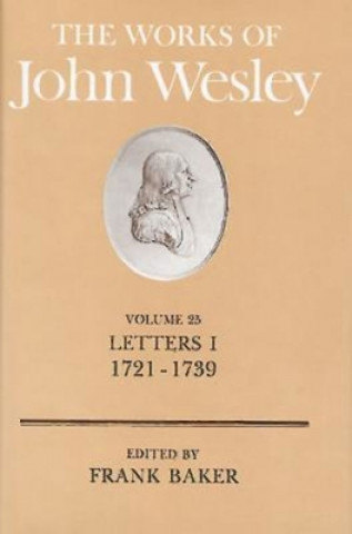 Knjiga Works John Wesley