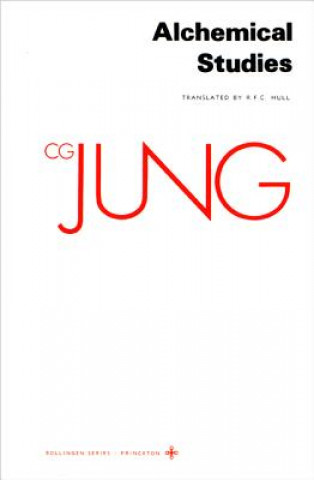 Книга Collected Works of C.G. Jung, Volume 13: Alchemical Studies C G Jung