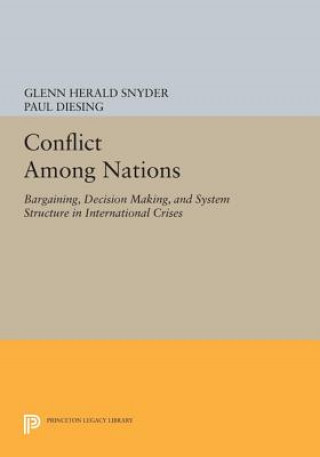 Carte Conflict Among Nations Paul Diesing