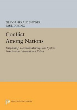 Book Conflict Among Nations Paul Diesing