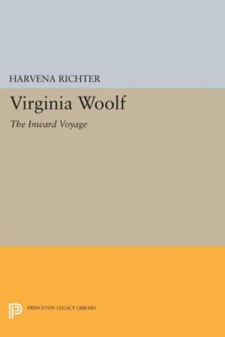 Knjiga Virginia Woolf Harvena Richter