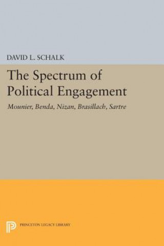 Buch Spectrum of Political Engagement David L. Schalk