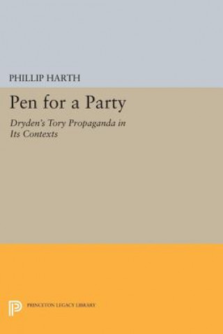 Könyv Pen for a Party Phillip Harth