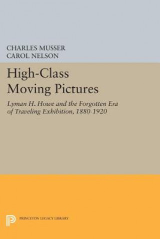 Book High-Class Moving Pictures Carol Nelson
